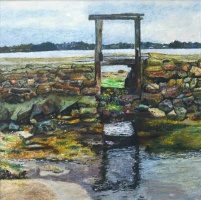 Berno - 16x16cm (collection priv&eacute;e)
