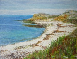 Mol&egrave;ne - 20x15cm (Collection priv&eacute;e)