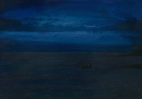 Nuit N&deg;1 - 30x40cm