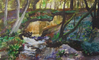 Paysage N&deg;1 - 10x15cm