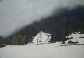 La Bûne N°2 - 38x28cm (Collection privée)