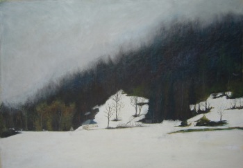 La Bûne N&deg;2 - 38x28cm (Collection priv&eacute;e)