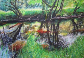 Le Scorff N&deg;2 - 51x36 cm
