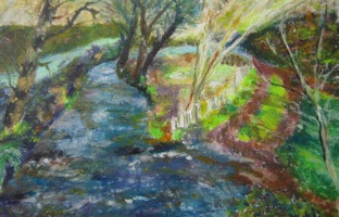 Paysage N&deg;2 - 10x15cm