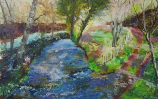 Paysage N&deg;3 - 10x15cm