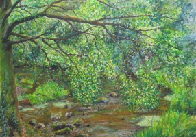 Le Scorff N&deg;5 &ndash; 30x20cm