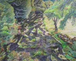 Le Scorff N&deg;6 &ndash; 50x40cm