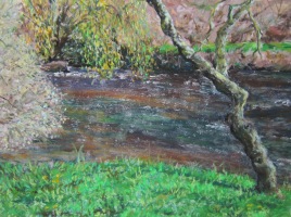 Le Scorff N&deg;15 - 19x15cm