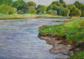 Le Scorff N&deg;9 - 19x13cm