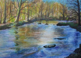 Le Scorff N&deg;16 - 20x15cm