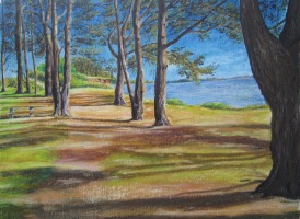 Brouel, Arz N&deg;2 - 40x30cm