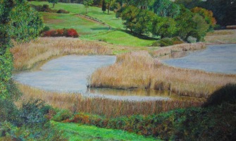 Le Scorff N&deg;11 - 50x30cm