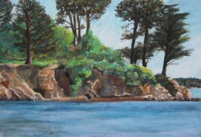 Brouel, Arz N&deg;3 - 20x14cm (Collection priv&eacute;e)