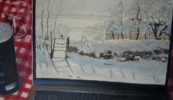 Regarder Monet N&deg;2 - 45x30cm