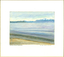 Le lac