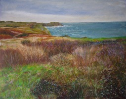 Ile d'Yeu N&deg;1- 19x15cm